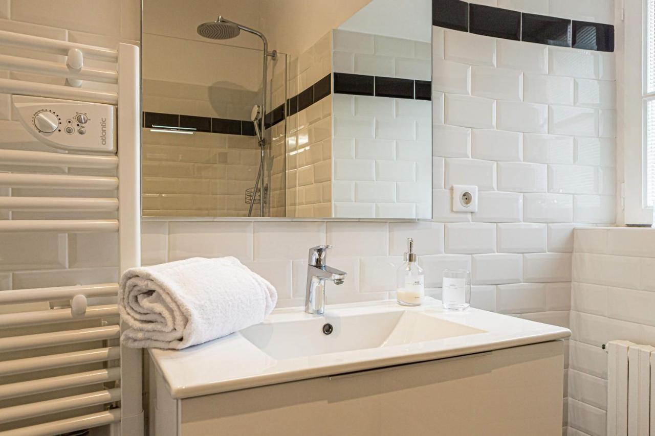 Le Studio Reynal - 1 Chambre Brive-la-Gaillarde Exteriér fotografie